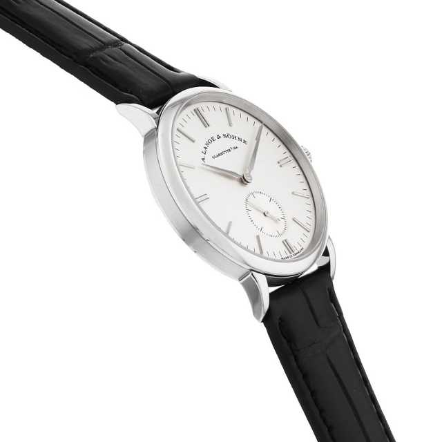 219.026(LS2193AJ) シルバー A LANGE&SOHNE（ランゲ＆ゾーネ