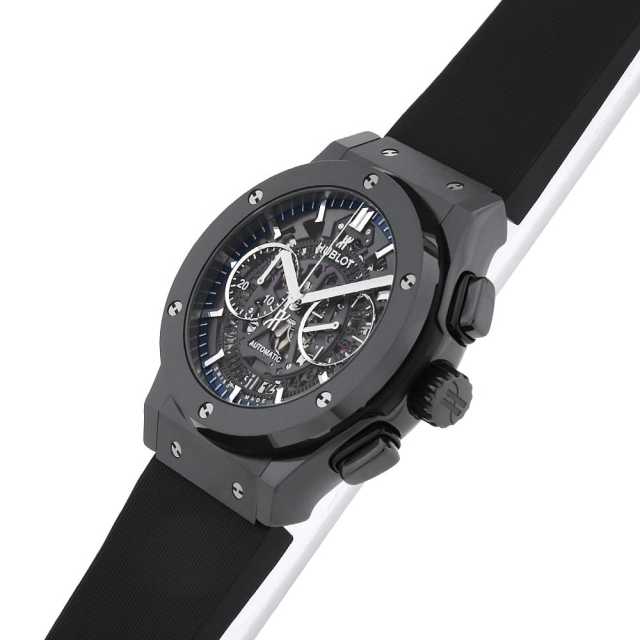 ウブロ クラシックフュージョン 525.CM.0170.RX メンズ 中古