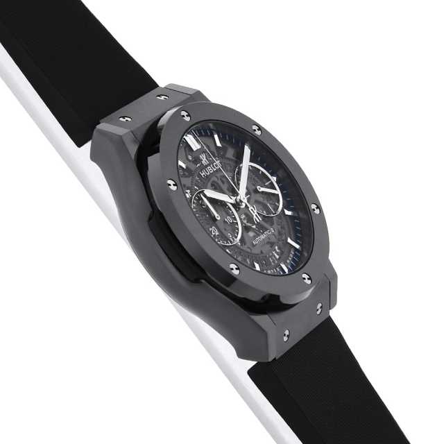 ウブロ クラシックフュージョン 525.CM.0170.RX メンズ 中古
