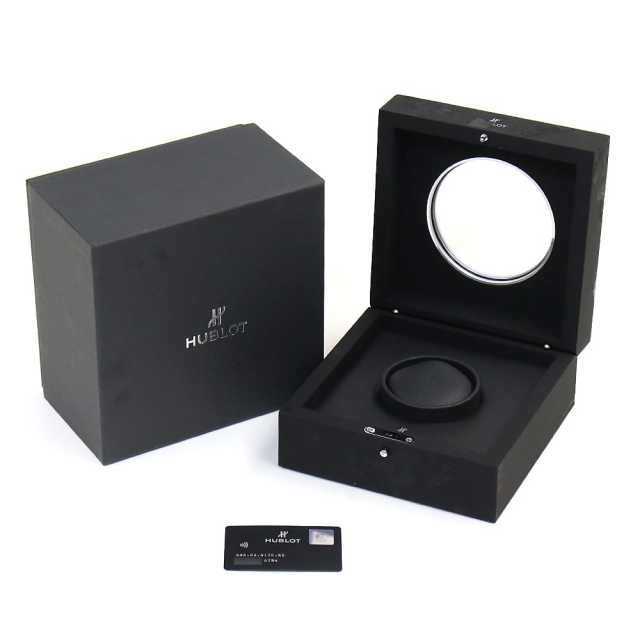 ウブロ クラシックフュージョン 525.CM.0170.RX メンズ 中古