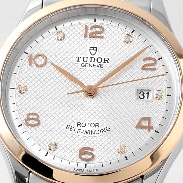 中古美品 TUDOR チューダー チュードル 1926 39mm 91551-0001 シルバー TUDOR（チューダー）チュードル 1926 中古 | 東京