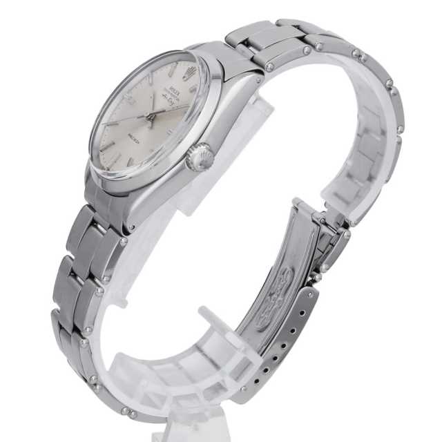 5500 シルバー ROLEX（ロレックス）エアキング アンティーク