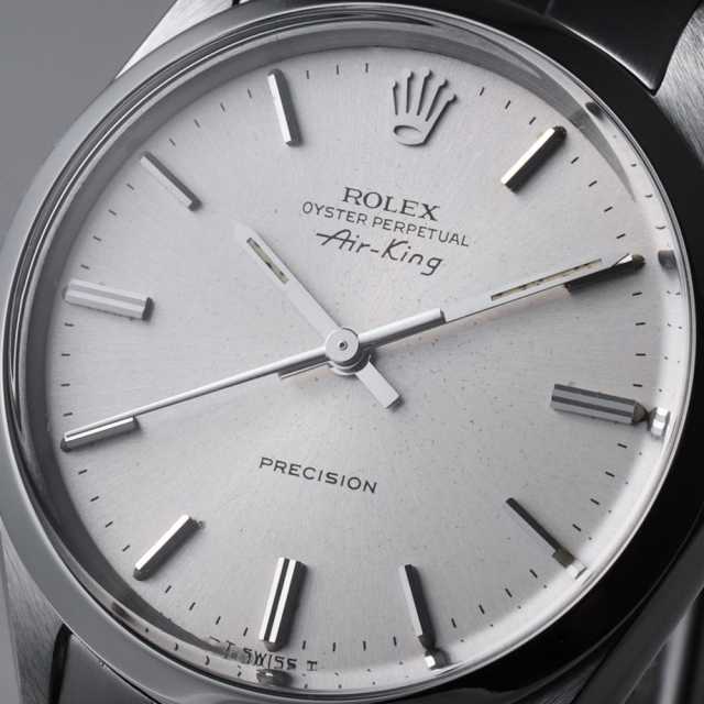 ロレックス アンティーク エアキング 5500 ROLEX Airking ROLEX/ロレックス Air-King/エアキング Ref.5500 オイスター