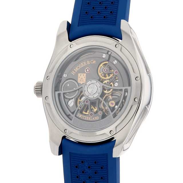 H.モーザー  3250-1200 メンズ 中古
