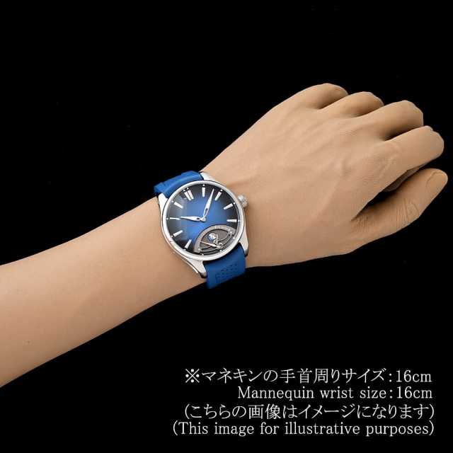 H.モーザー  3250-1200 メンズ 中古