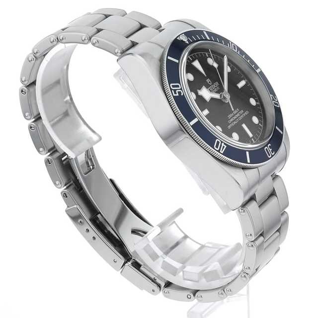 79230B ブラック TUDOR（チューダー）ヘリテージ ブラックベイ ブレス