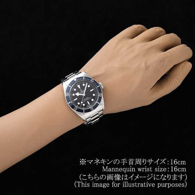 79230B ブラック TUDOR（チューダー）ヘリテージ ブラックベイ ブレス