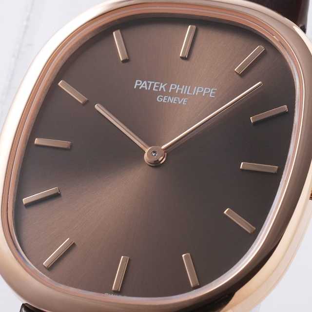 3738/100R-001 ブラウン PATEK PHILIPPE（パテックフィリップ
