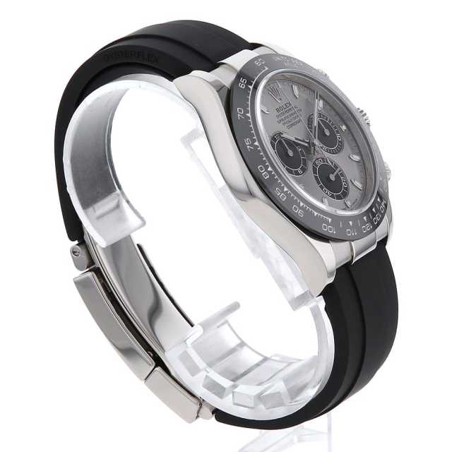 116519LN スチール×ブラック ROLEX（ロレックス）コスモグラフ