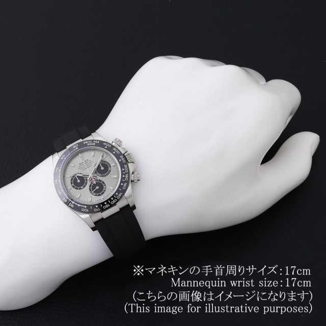 116519LN スチール×ブラック ROLEX（ロレックス）コスモグラフ