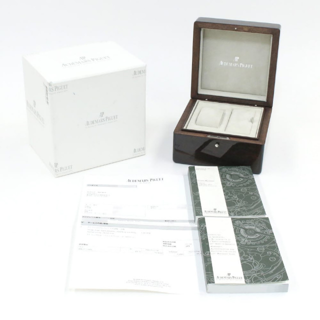 Audemars Piguet Royal Oak 67620ST.00.D002CA.01 Ladies Used
