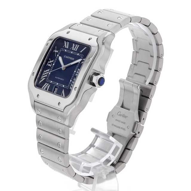 Cartier Santos WSSA0030 Men's Used