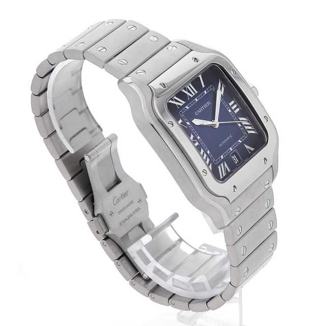 Cartier Santos WSSA0030 Men's Used