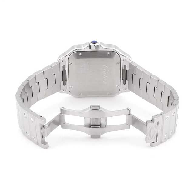 Cartier Santos WSSA0030 Men's Used