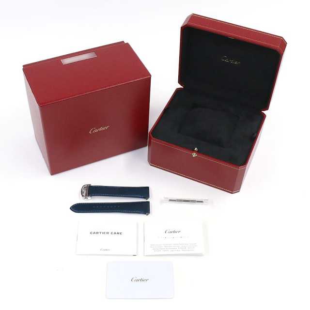 Cartier Santos WSSA0030 Men's Used