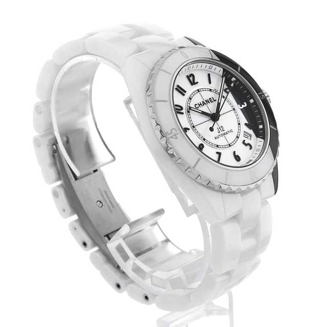CHANEL J12 H6515 Men's Used