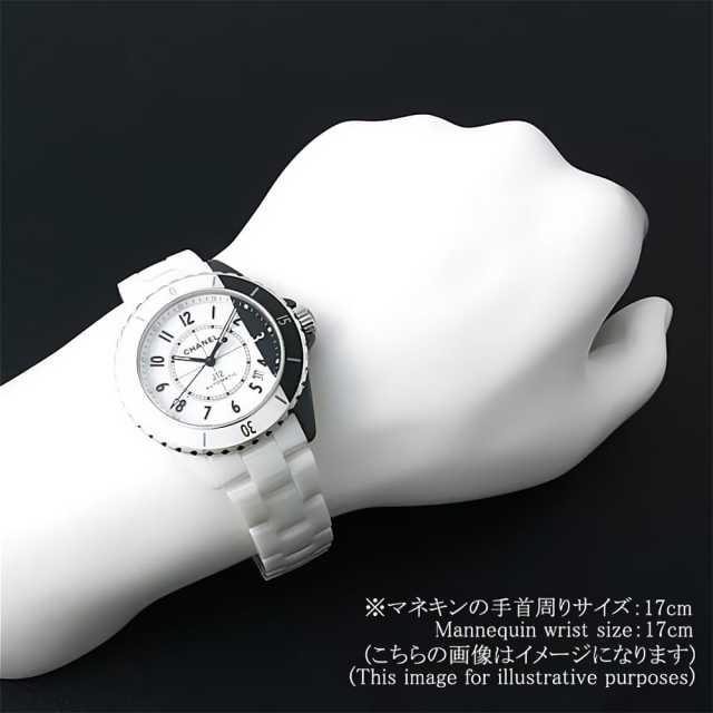 H6515 ホワイト CHANEL（シャネル）J12 パラドックス 中古 | 東京