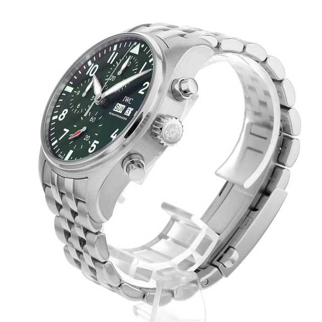 IWC パイロットウォッチ IW388103 メンズ 中古