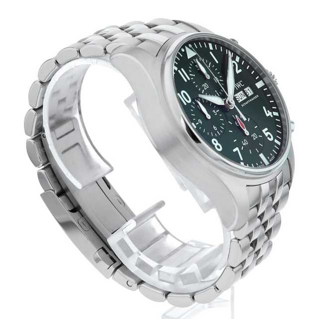 IWC パイロットウォッチ IW388103 メンズ 中古