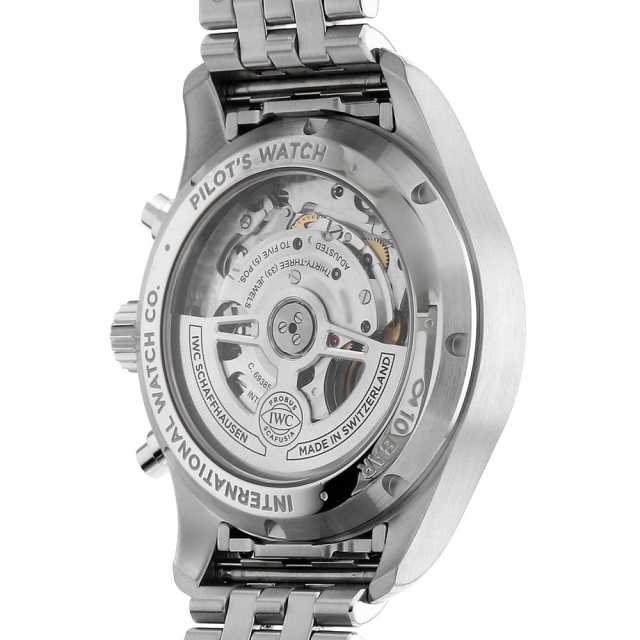 IWC パイロットウォッチ IW388103 メンズ 中古