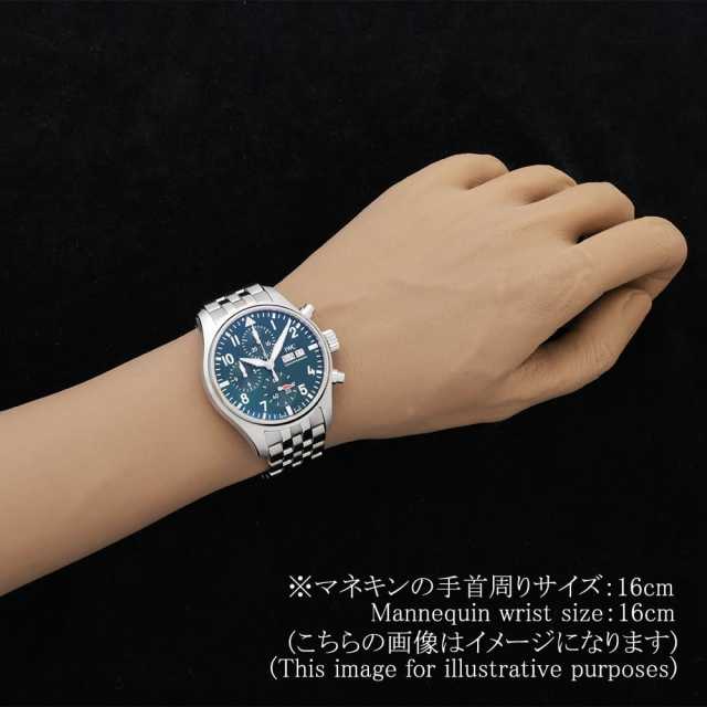 IWC パイロットウォッチ IW388103 メンズ 中古