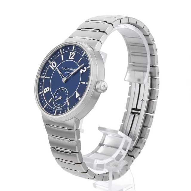 LOUIS VUITTON Tambour W1ST20 Boys (Unisex) Used