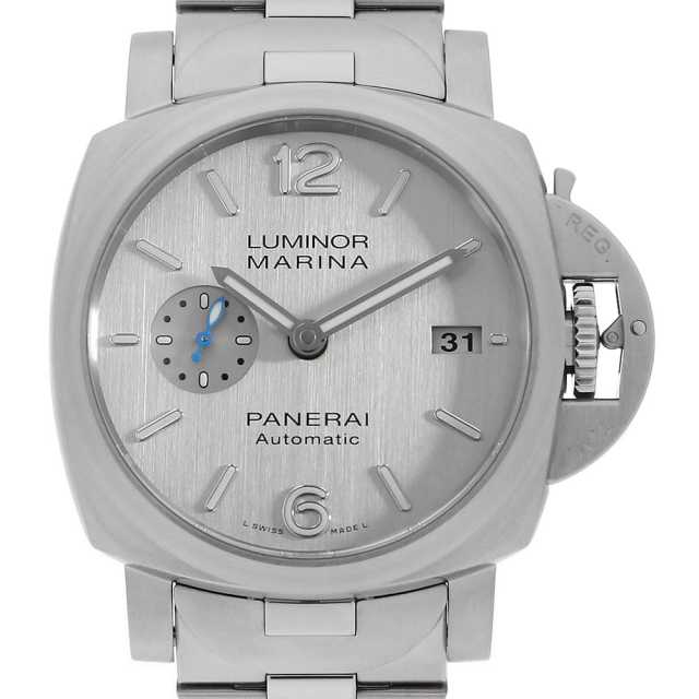 パネライ ルミノールマリーナ PAM00977 メンズ 中古