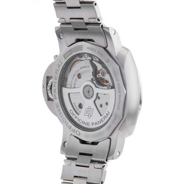 パネライ ルミノールマリーナ PAM00977 メンズ 中古