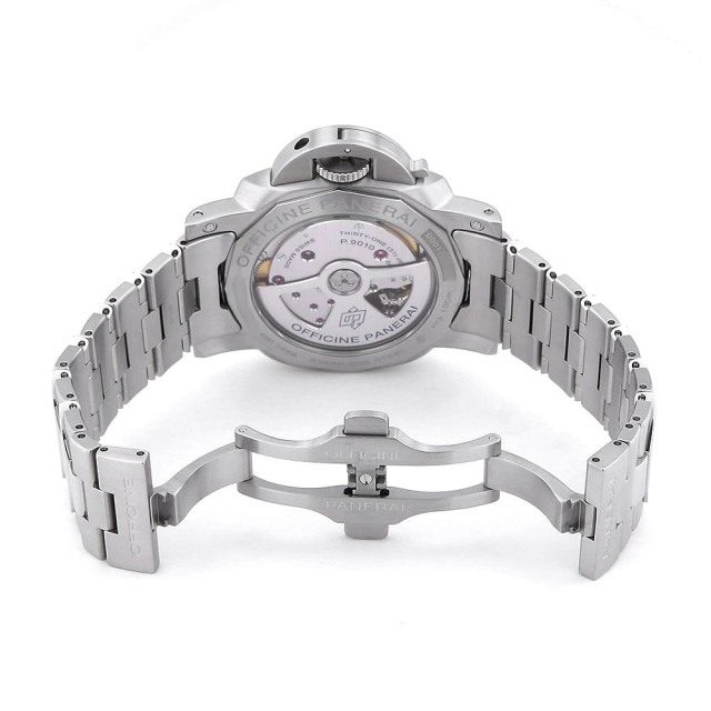 パネライ ルミノールマリーナ PAM00977 メンズ 中古