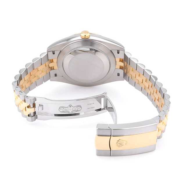 ロレックス デイトジャスト 126333 メンズ 中古