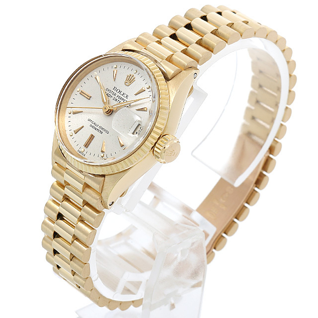 レディ デイトジャスト 6517 サブ画像１