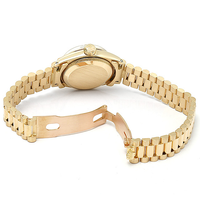 レディ デイトジャスト 6517 サブ画像２