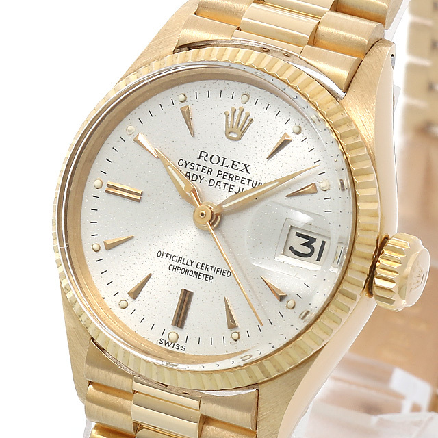 レディ デイトジャスト 6517 サブ画像３