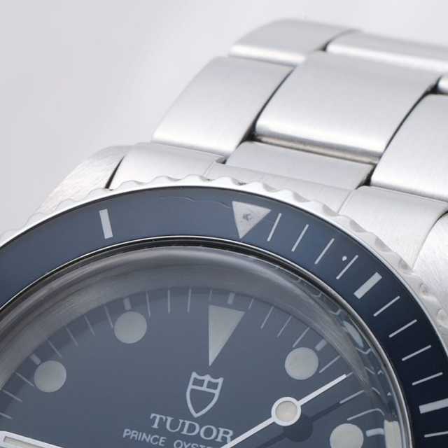 73090 ブルー TUDOR（チューダー）プリンスデイト ミニサブ 中古