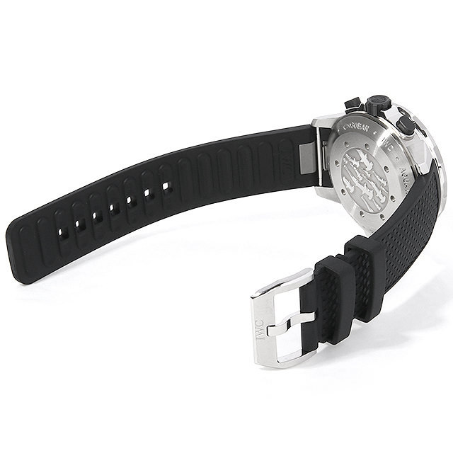 アクアタイマー クロノグラフ シャーク 世界限定500本 IW379506 サブ画像３