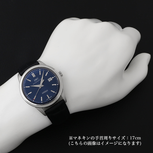 IW323310 IWC インヂュニア ローレウス スポーツ フォーグッド 世界  