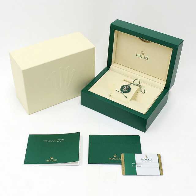 ロレックス スカイドゥエラー 326934 メンズ 中古