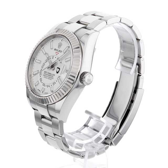 ロレックス スカイドゥエラー 326934 メンズ 中古