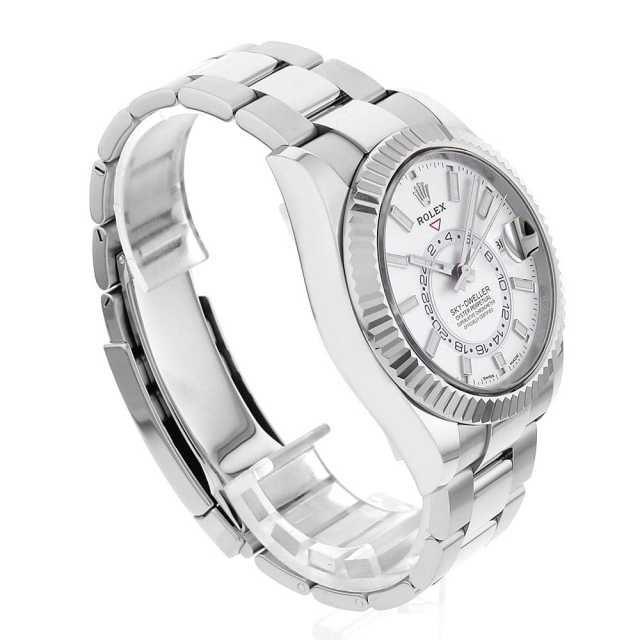 ロレックス スカイドゥエラー 326934 メンズ 中古