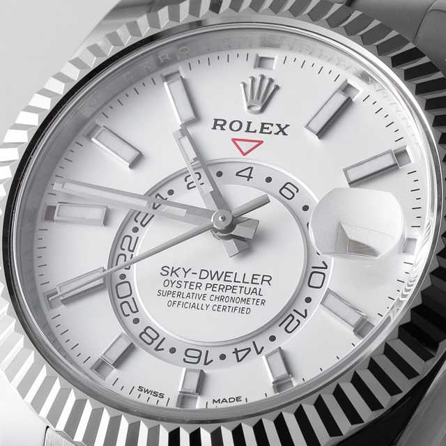 ロレックス スカイドゥエラー 326934 メンズ 中古