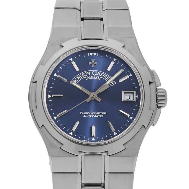 ヴァシュロンコンスタンタン オーヴァーシーズ 42040/423A メンズ 中古