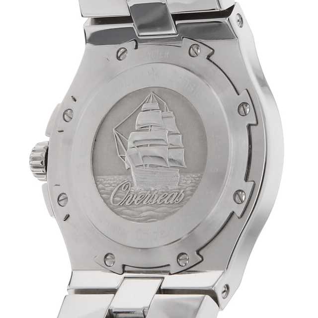 ヴァシュロンコンスタンタン オーヴァーシーズ 42040/423A メンズ 中古