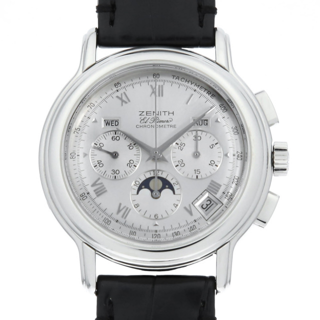 ゼニス クロノマスター 14/01.0240.410 メンズ 中古