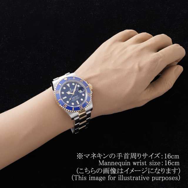ロレックス サブマリーナ 126613LB メンズ 未使用