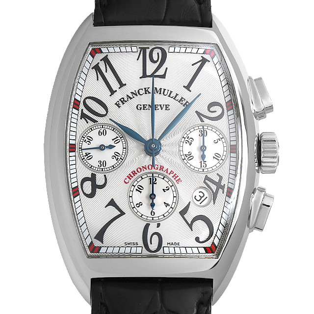 70cc At Ac Franck Muller フランクミュラー トノーカーベックス クロノグラフ 中古 中古 新品時計なら銀座rasin ロレックス パテックフィリップ フランクミュラーなど U 70atacsv