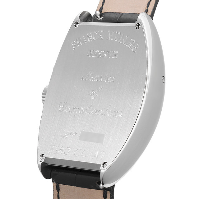 トノーカーベックス クロノグラフ 7880CC AT AC サブ画像２