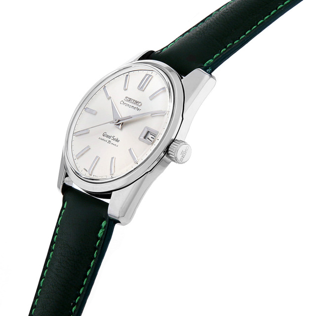 セイコー SEIKO 5722-9990 不確か グランドセイコー デイト クロノ  