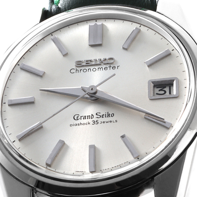 グランドセイコー 57GS セルフデーター 5722-9990 アンティーク メンズ