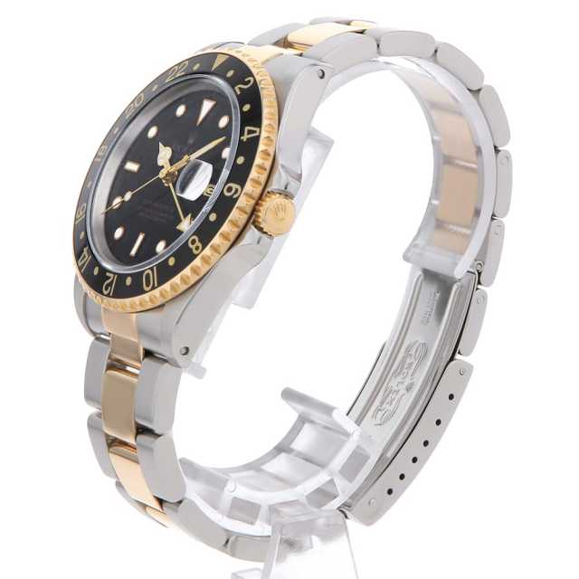 ROLEX GMT Master 16713 Men's Used