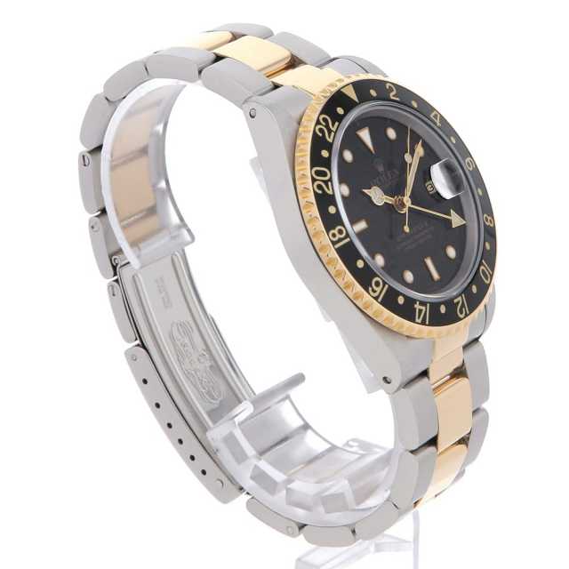 ROLEX GMT Master 16713 Men's Used